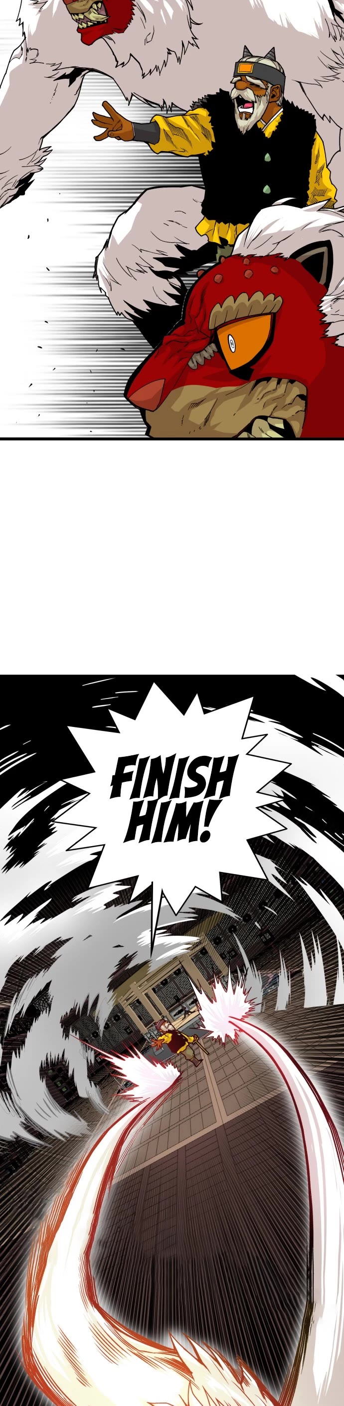 Troll Trap chapter 155 page 20