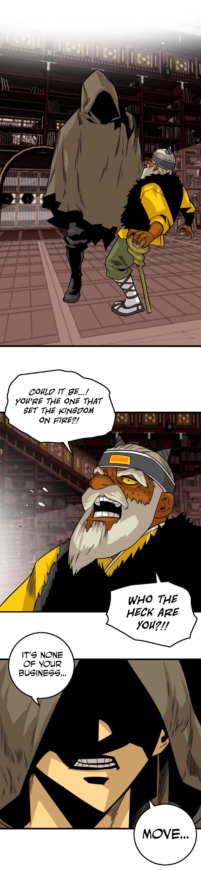 Troll Trap chapter 155 page 28