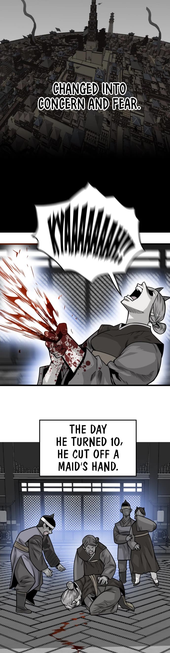 Troll Trap chapter 155 page 3