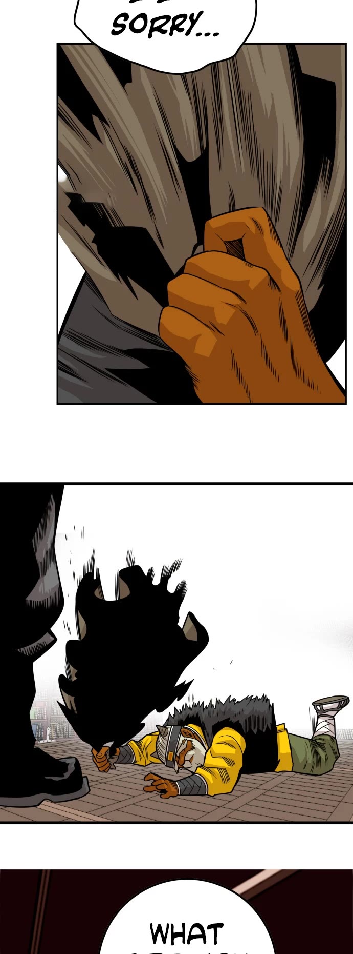 Troll Trap chapter 155 page 31