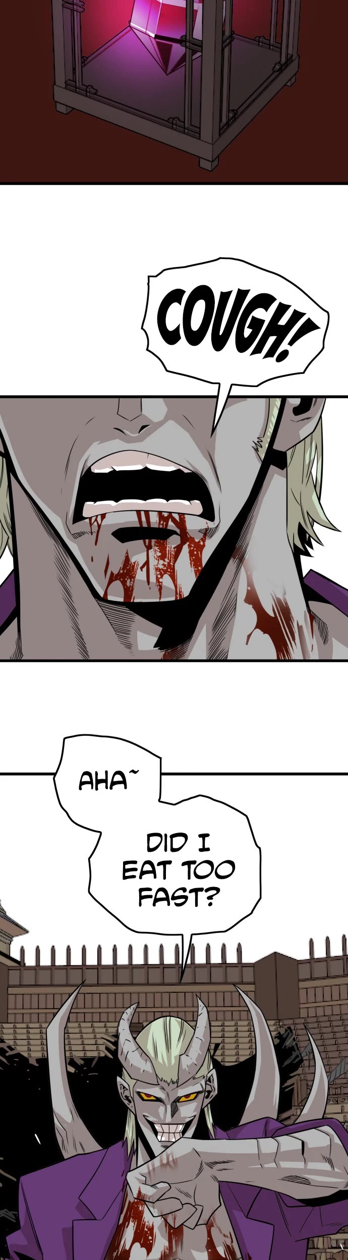 Troll Trap chapter 155 page 34