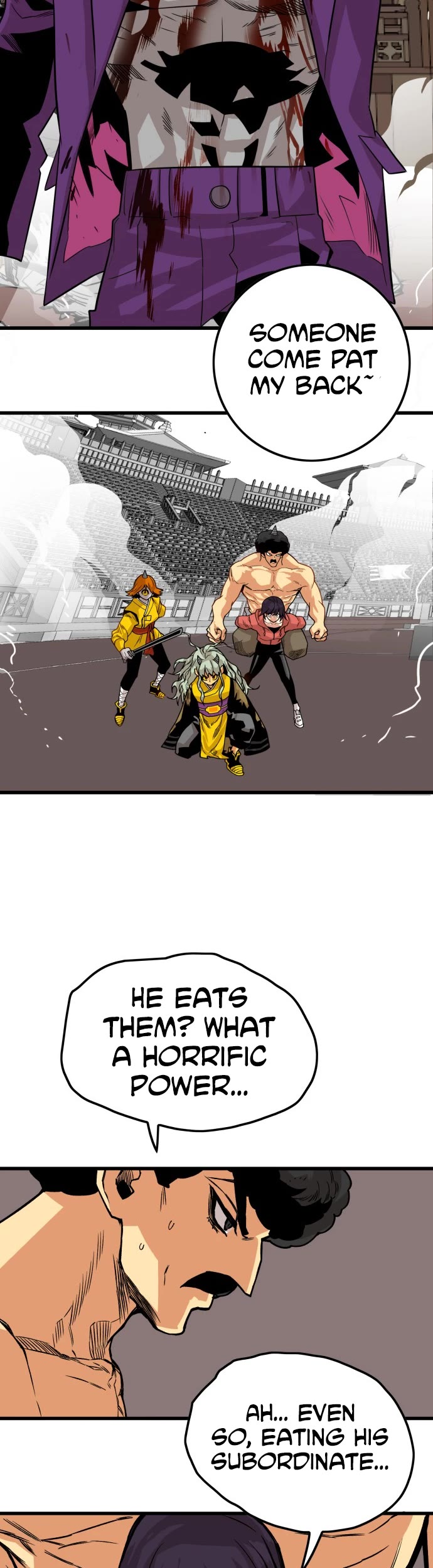 Troll Trap chapter 155 page 35