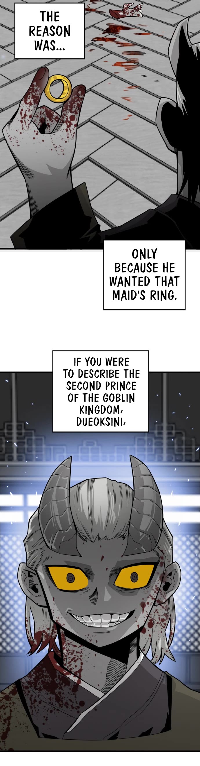 Troll Trap chapter 155 page 4