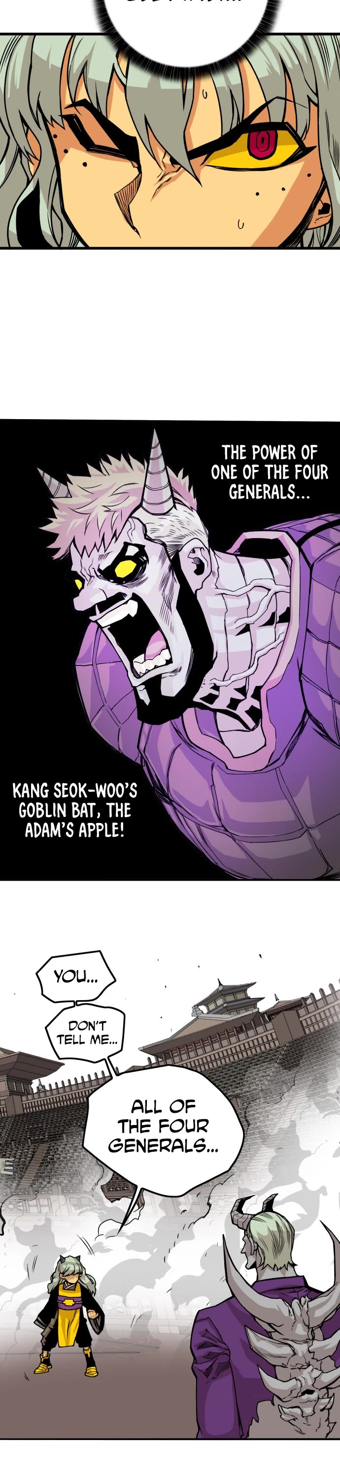 Troll Trap chapter 155 page 46