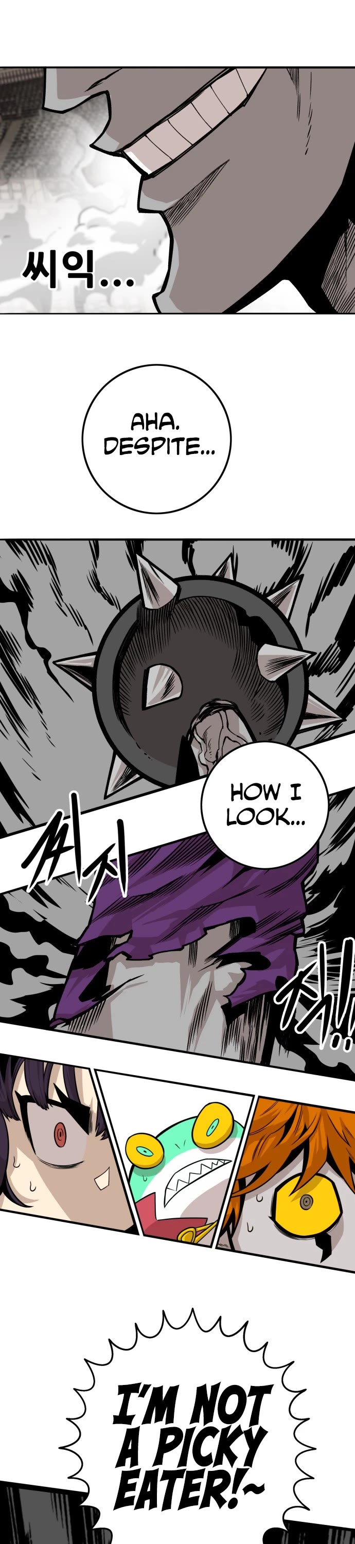 Troll Trap chapter 155 page 47