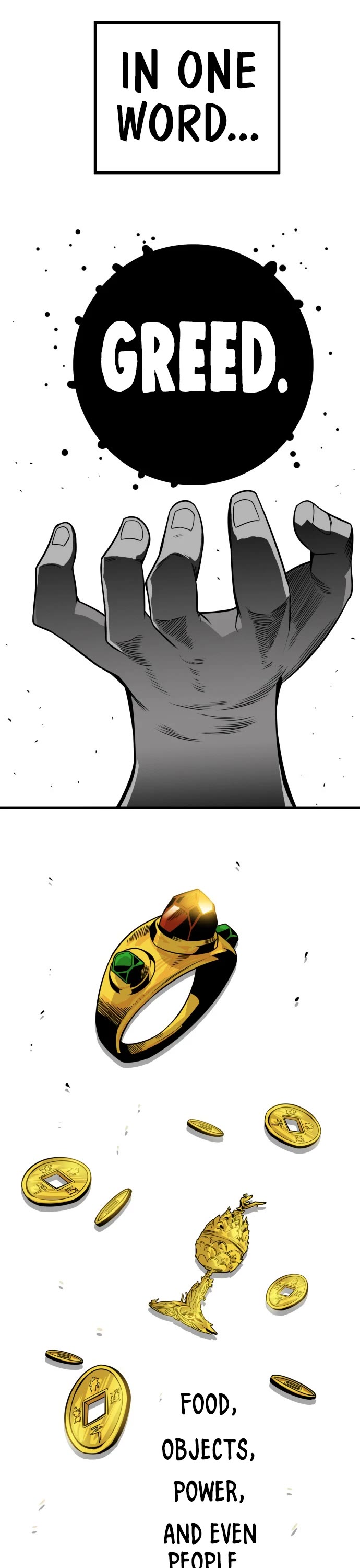 Troll Trap chapter 155 page 5