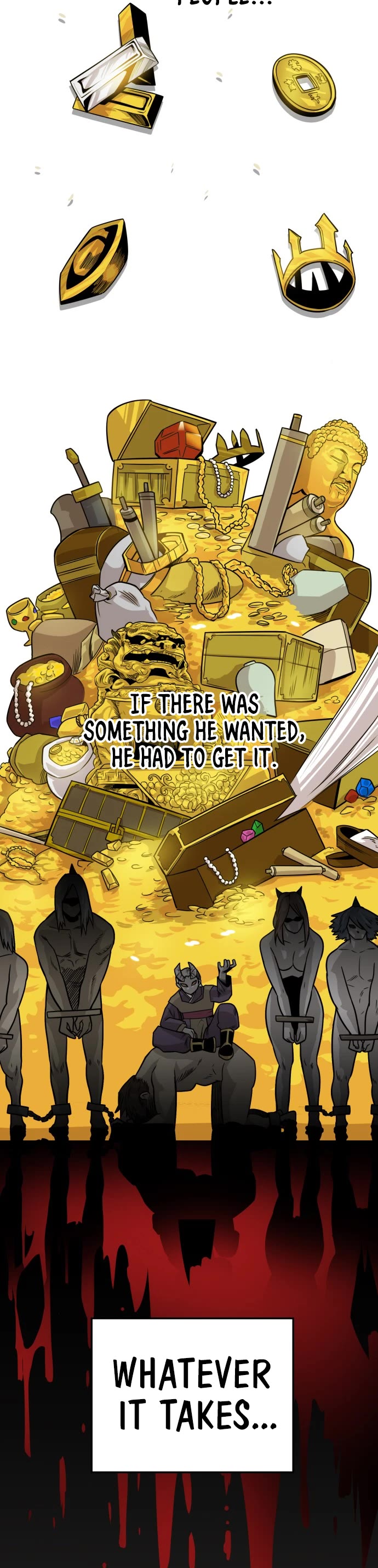 Troll Trap chapter 155 page 6