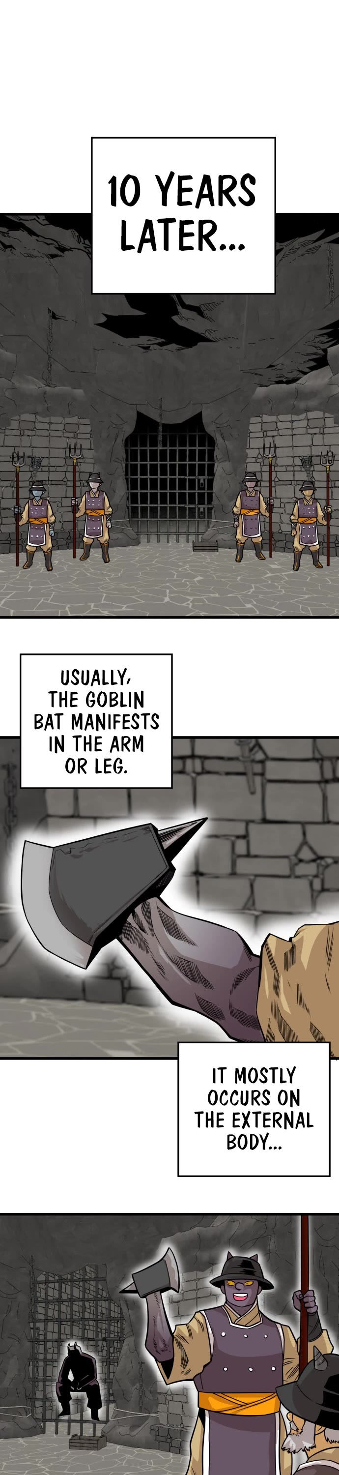 Troll Trap chapter 155 page 8