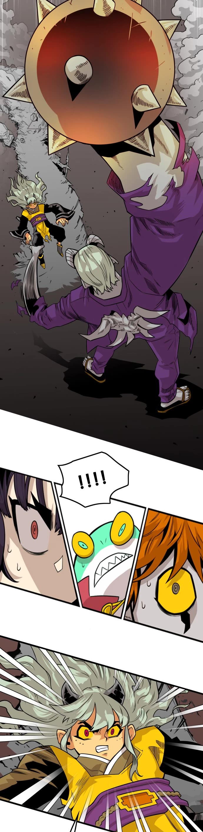 Troll Trap chapter 156 page 26