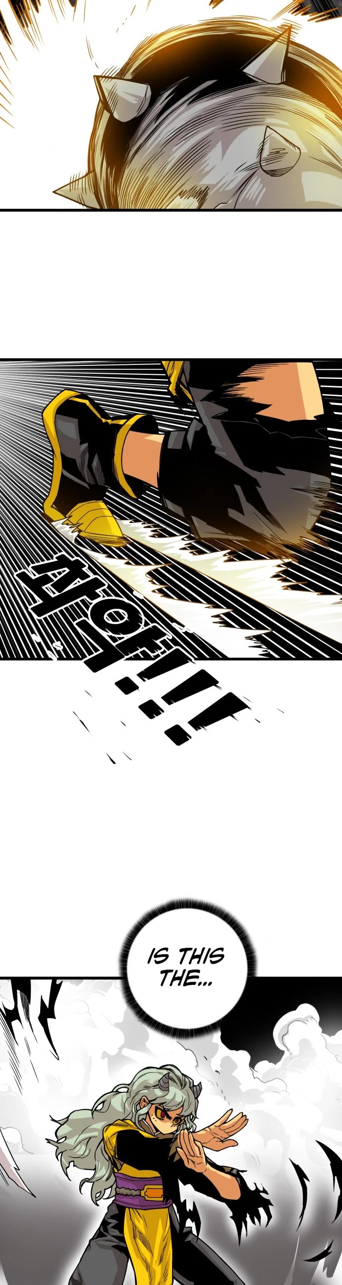 Troll Trap chapter 156 page 35