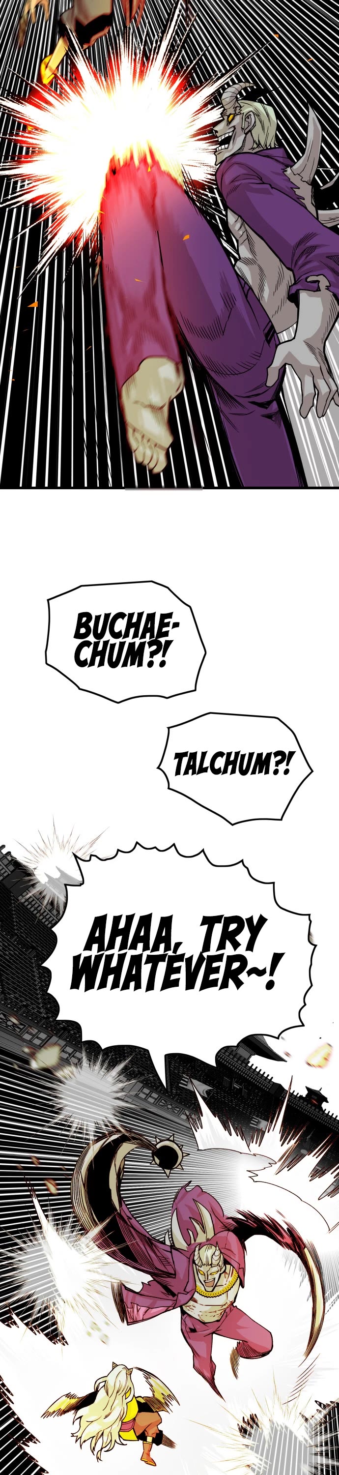 Troll Trap chapter 156 page 37