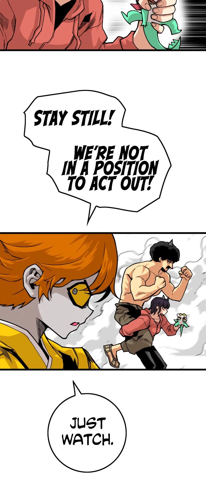 Troll Trap chapter 156 page 40