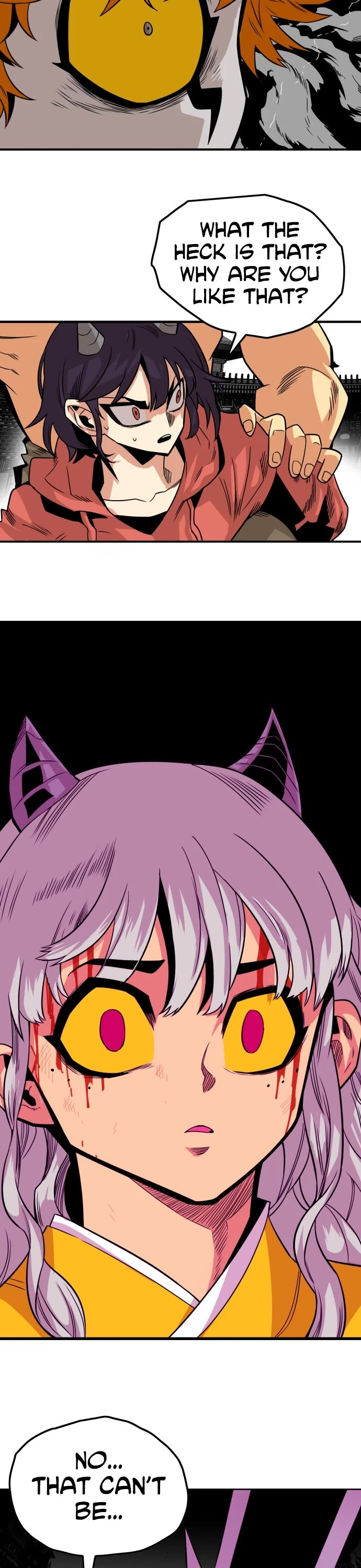 Troll Trap chapter 156 page 49