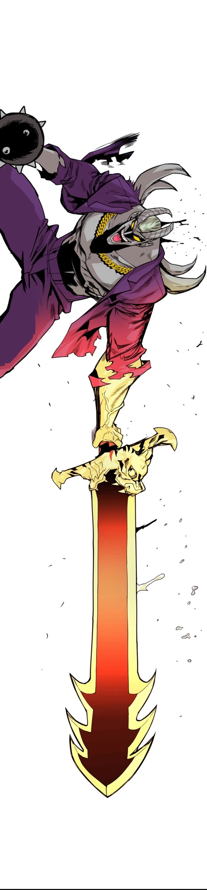 Troll Trap chapter 157 page 1