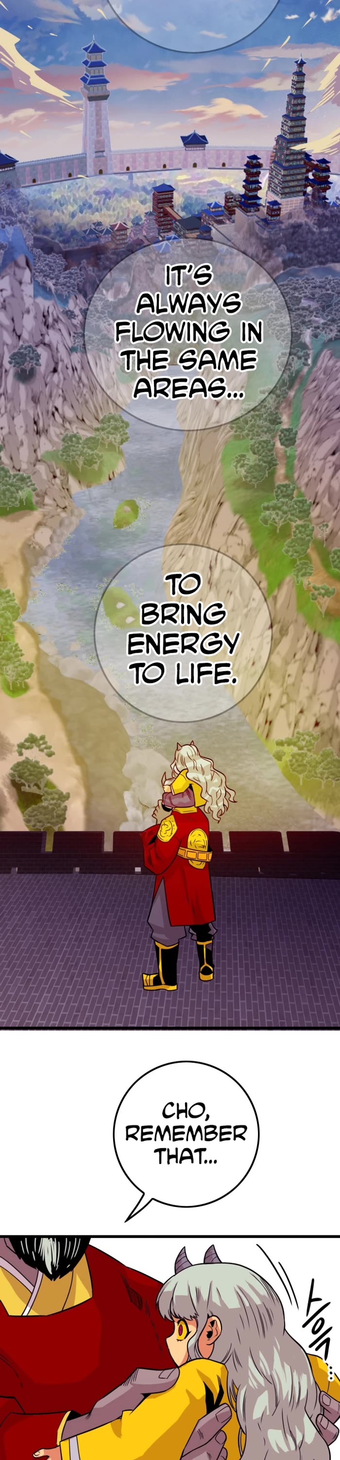 Troll Trap chapter 157 page 10