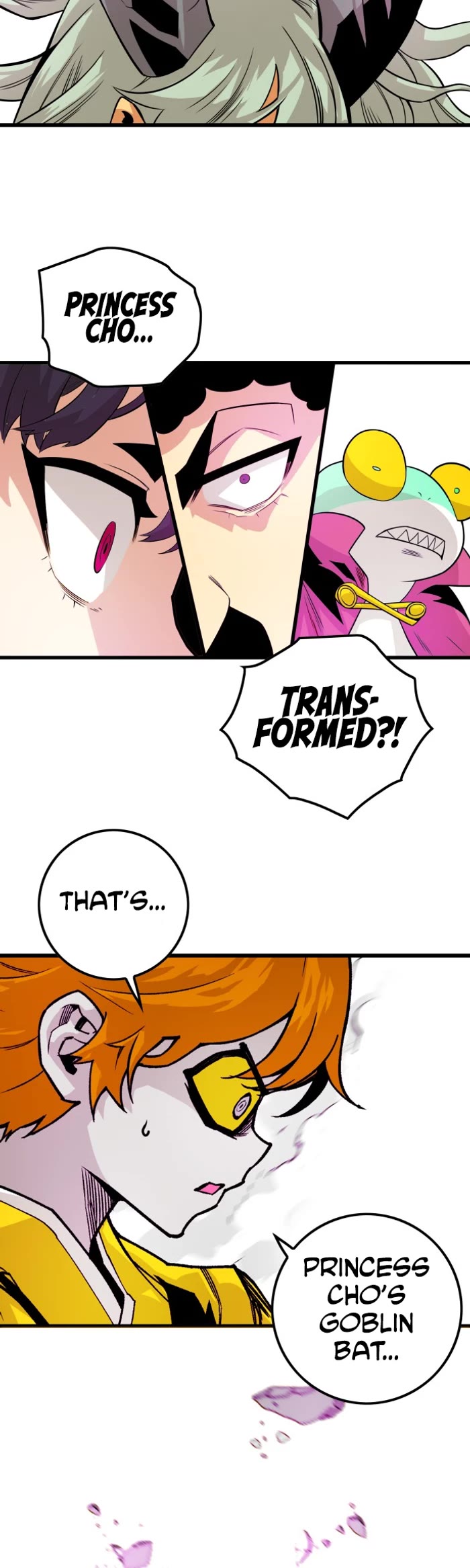 Troll Trap chapter 157 page 14