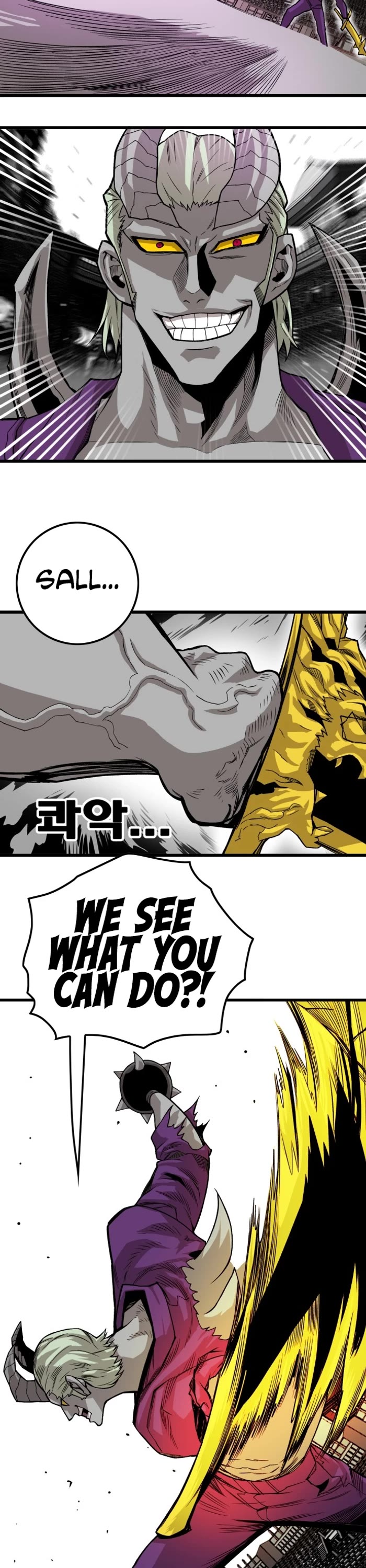 Troll Trap chapter 157 page 18