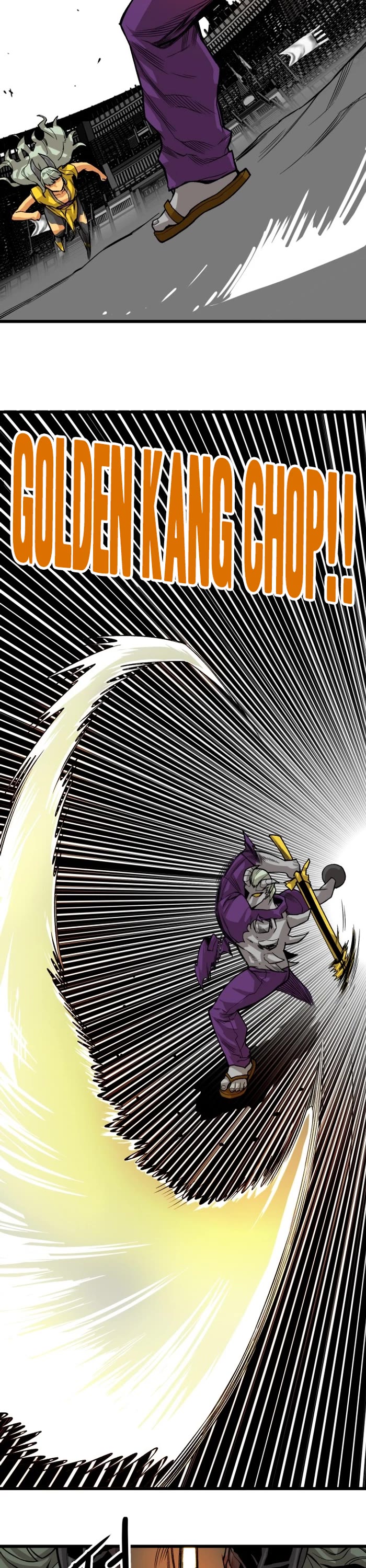 Troll Trap chapter 157 page 19