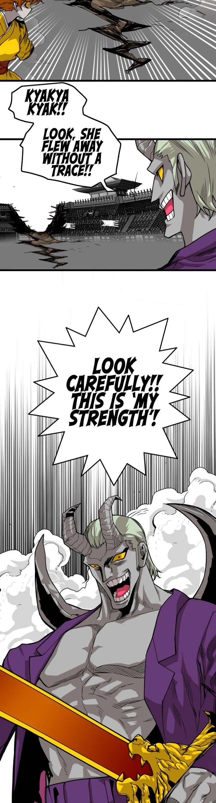 Troll Trap chapter 157 page 23