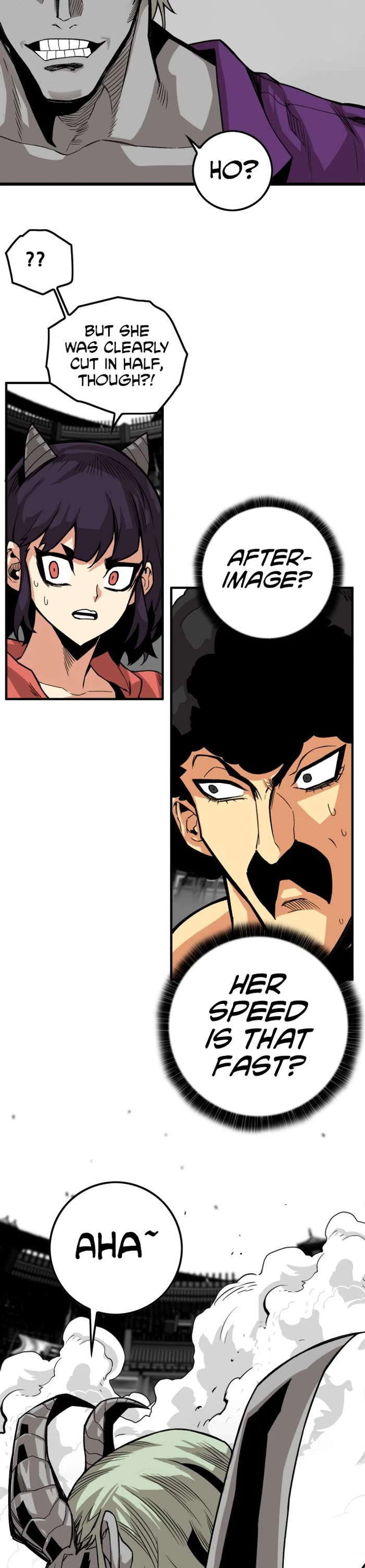 Troll Trap chapter 157 page 25