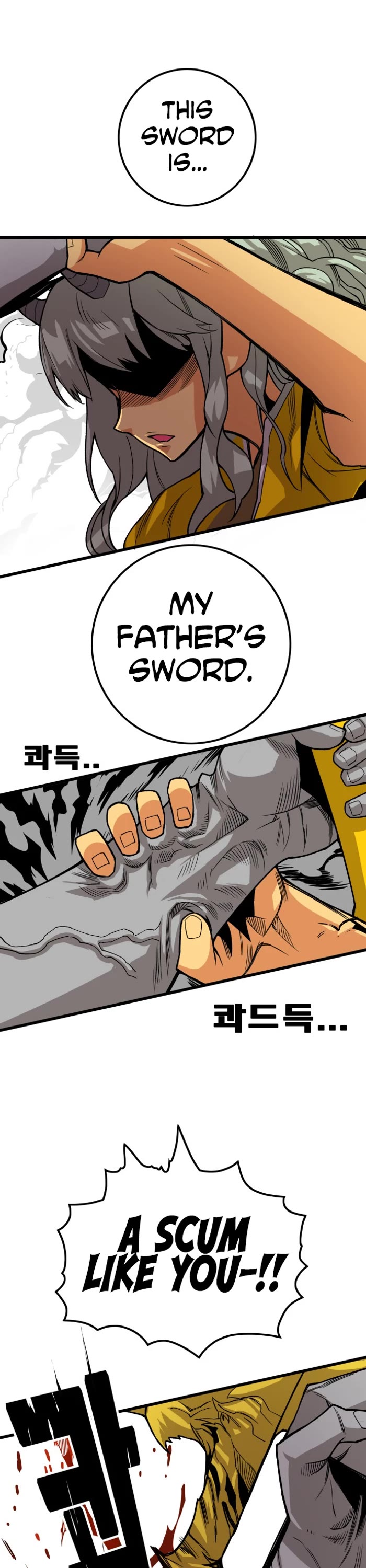 Troll Trap chapter 157 page 28