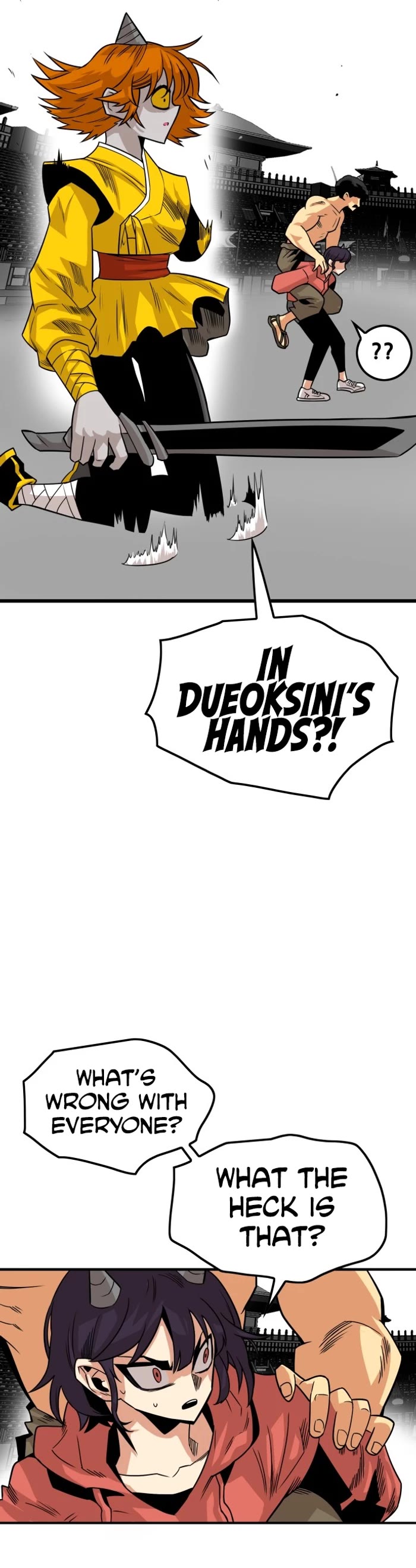 Troll Trap chapter 157 page 3