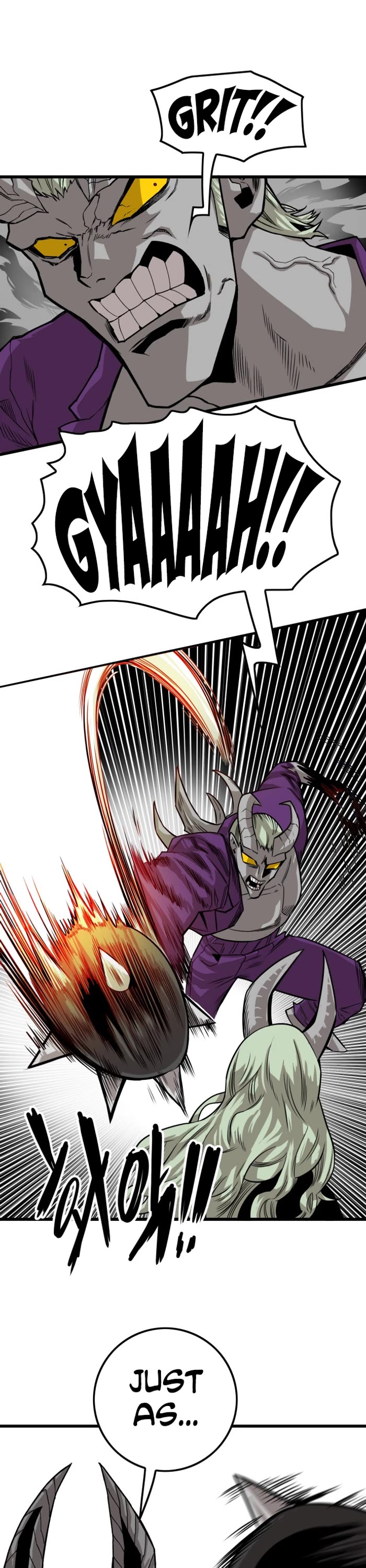 Troll Trap chapter 157 page 32