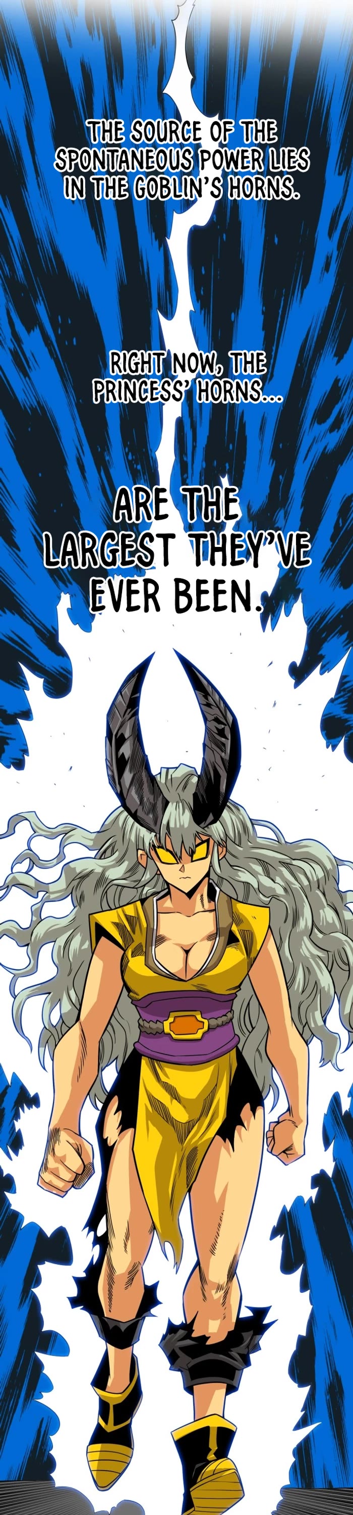 Troll Trap chapter 157 page 38