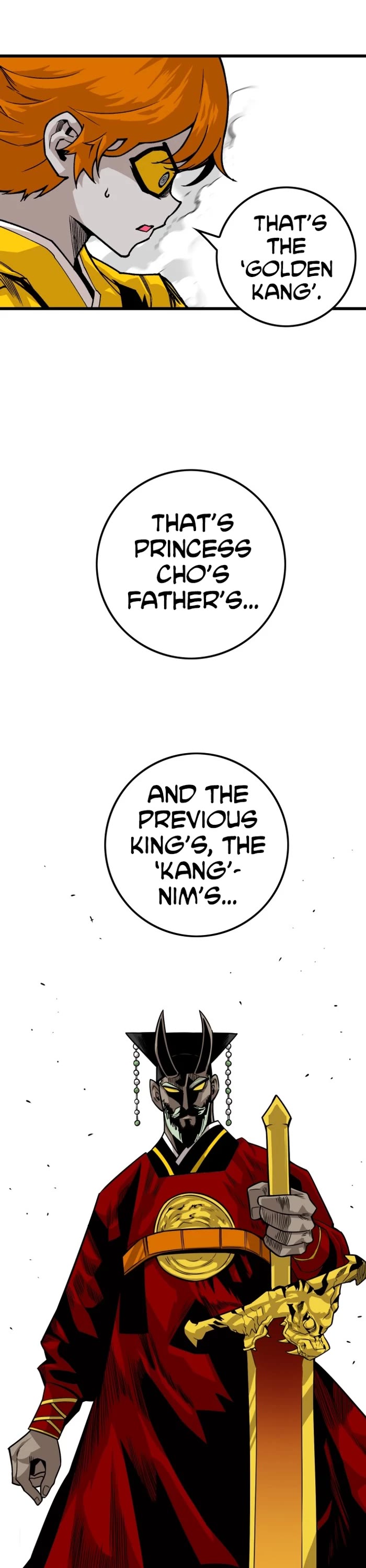 Troll Trap chapter 157 page 4