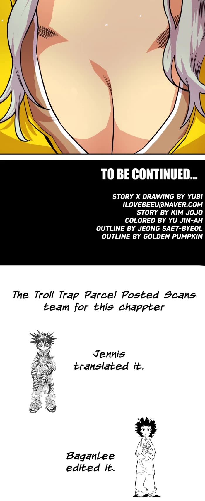 Troll Trap chapter 157 page 42