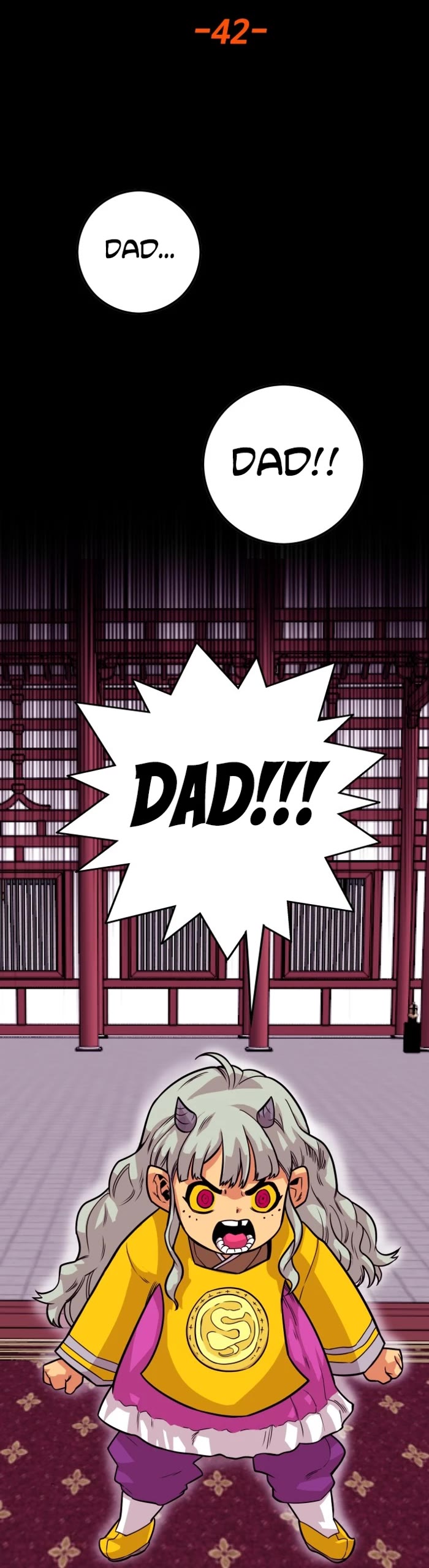 Troll Trap chapter 157 page 6