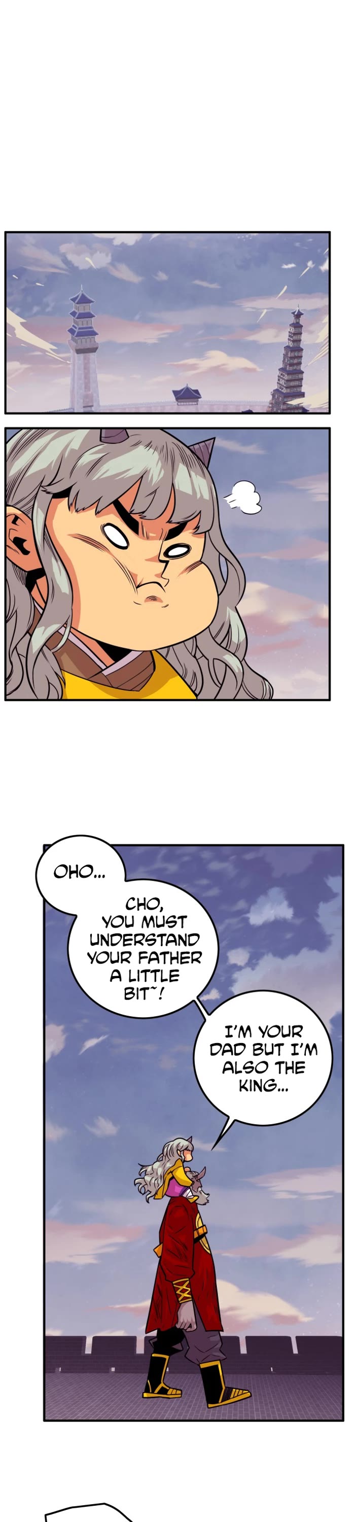 Troll Trap chapter 157 page 7