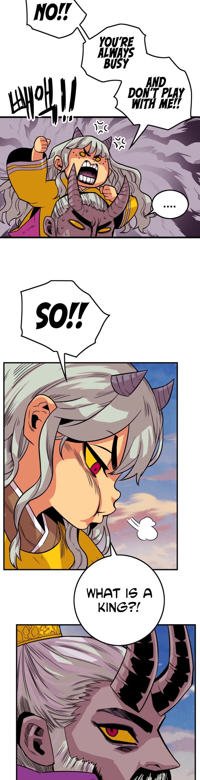 Troll Trap chapter 157 page 8