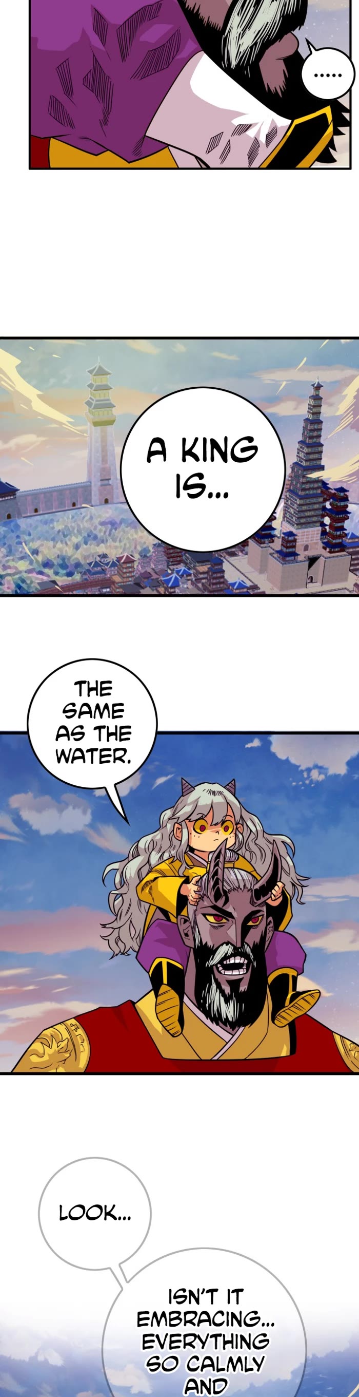 Troll Trap chapter 157 page 9