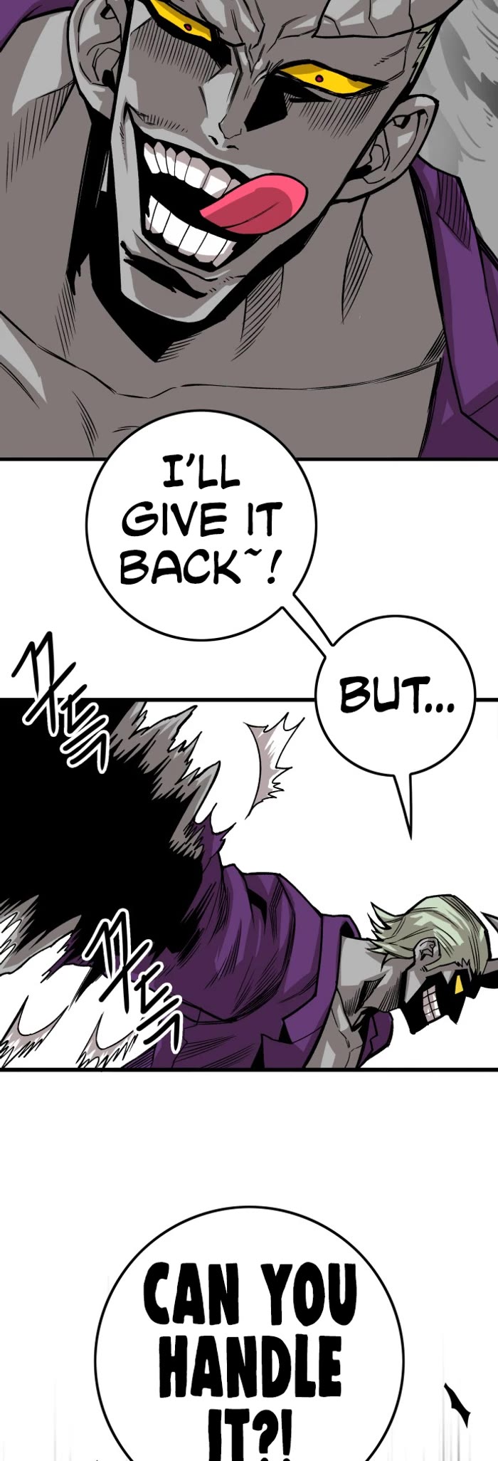 Troll Trap chapter 158 page 12