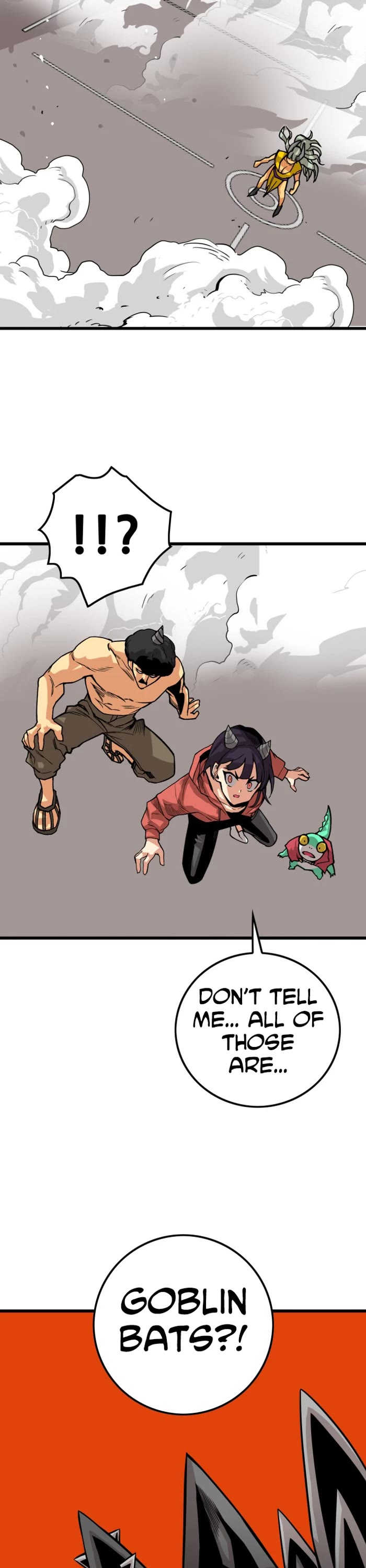 Troll Trap chapter 158 page 14