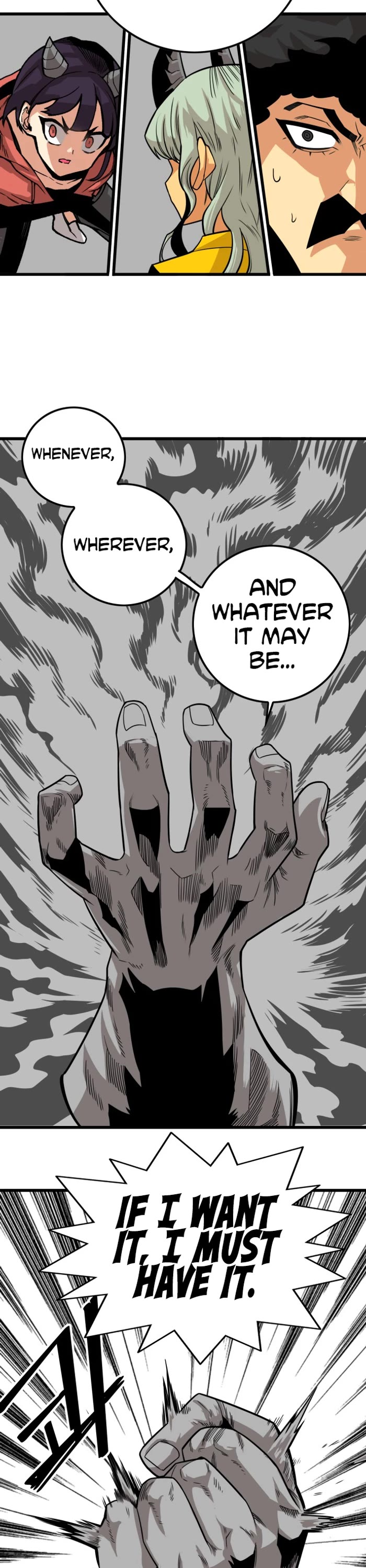 Troll Trap chapter 158 page 18