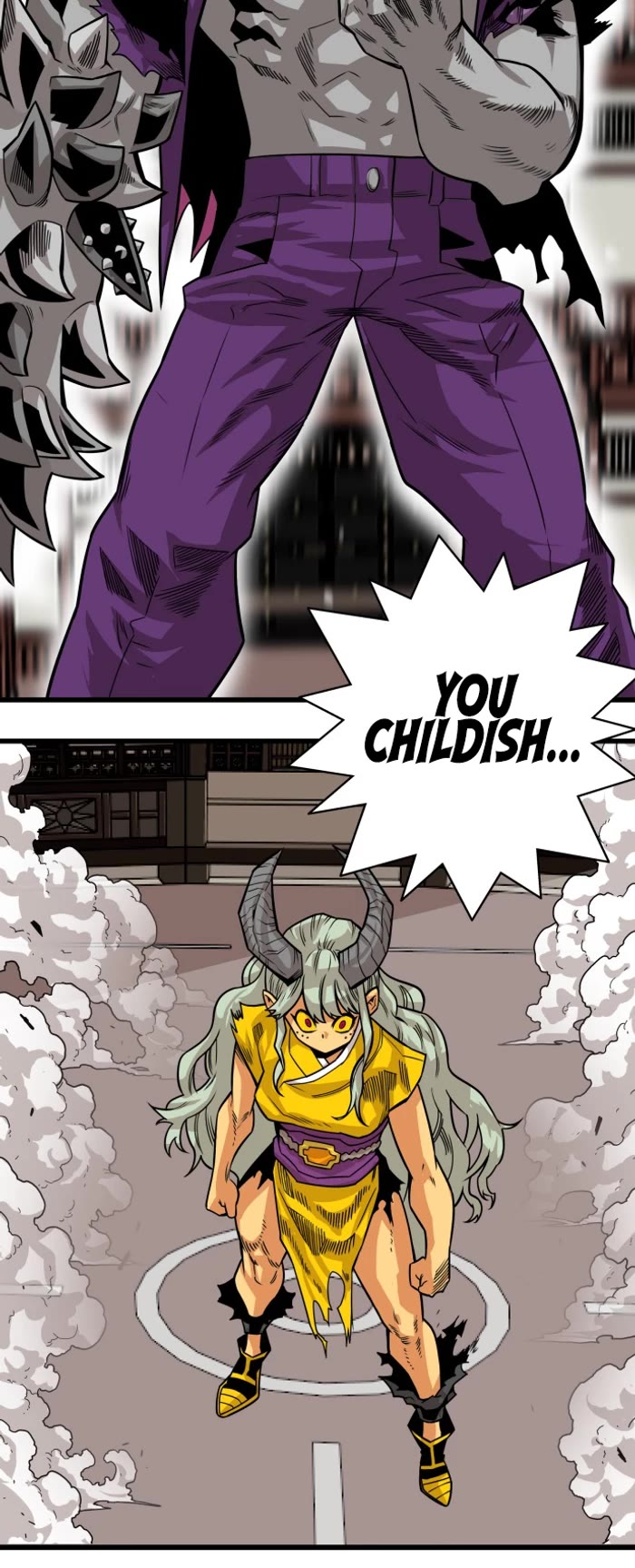 Troll Trap chapter 158 page 20