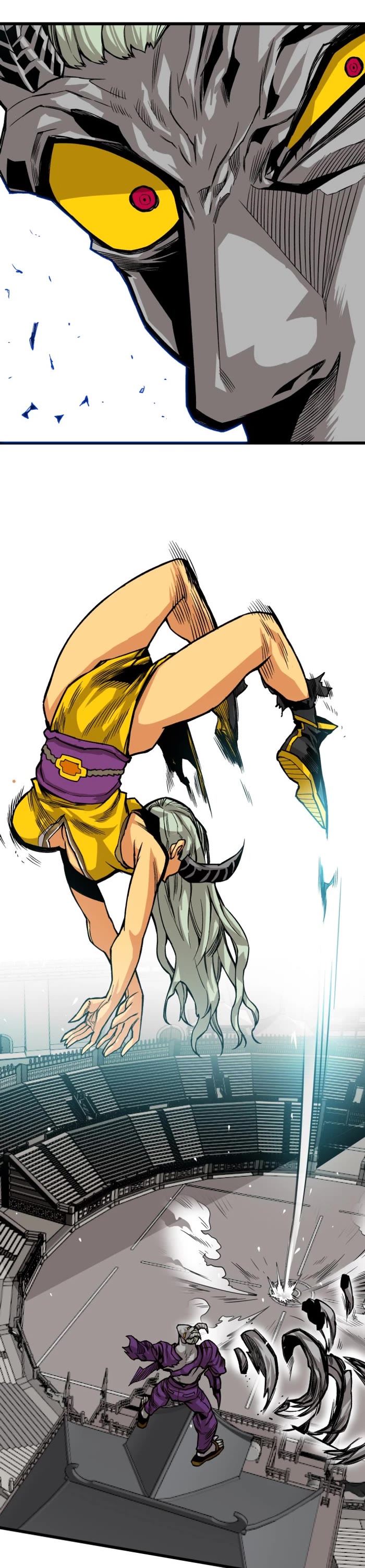 Troll Trap chapter 158 page 34