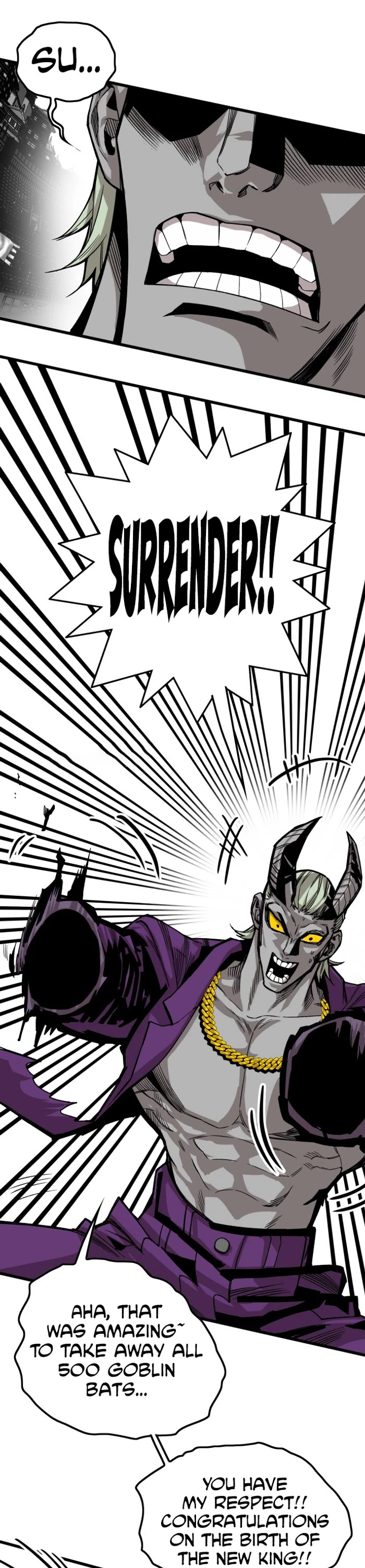 Troll Trap chapter 158 page 45