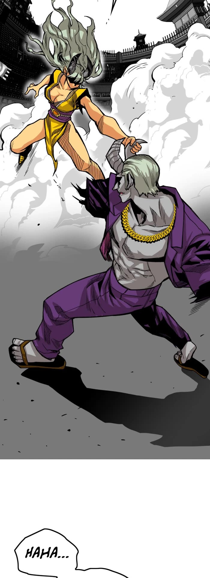 Troll Trap chapter 158 page 47