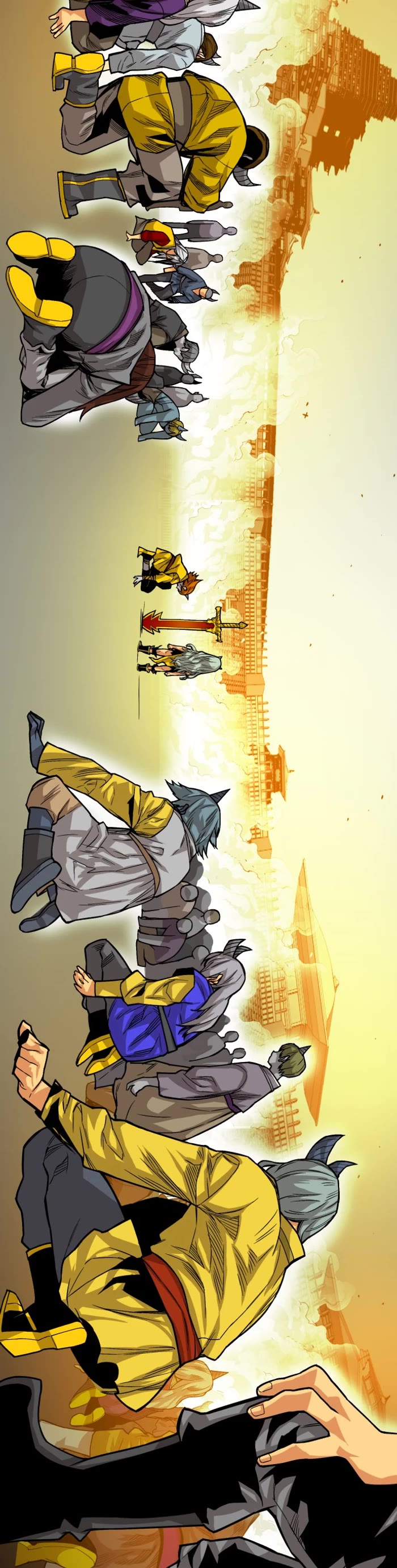 Troll Trap chapter 159 page 21