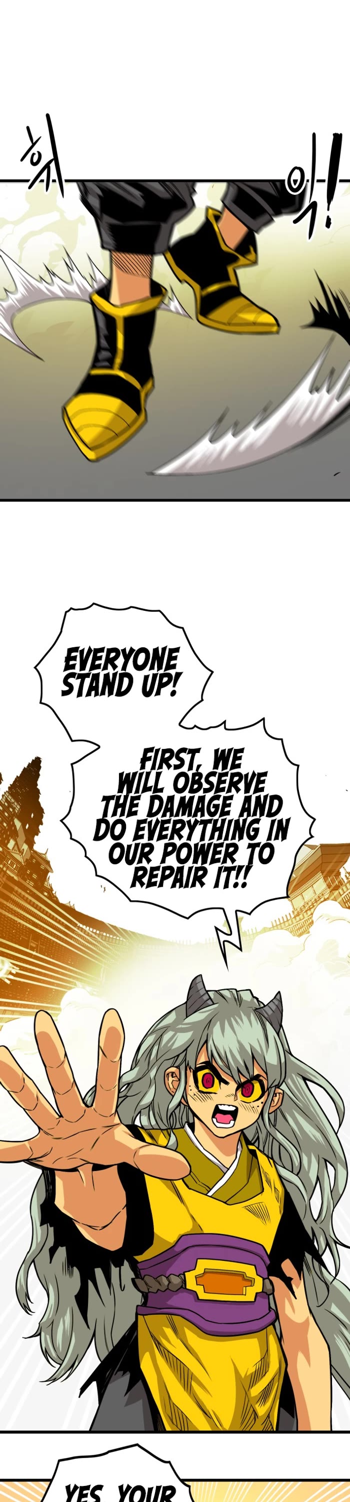 Troll Trap chapter 159 page 23