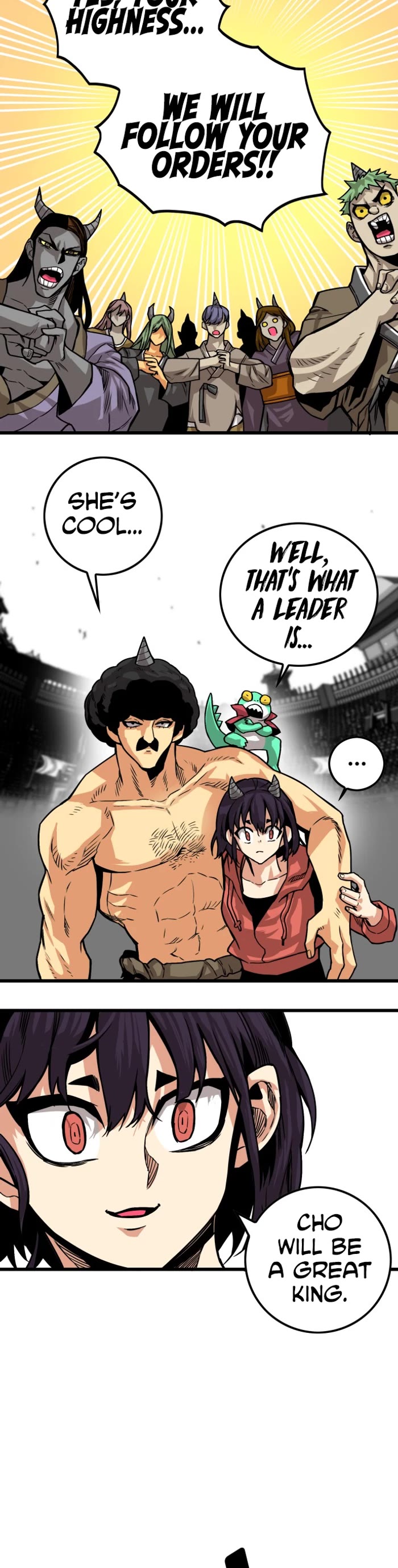 Troll Trap chapter 159 page 24