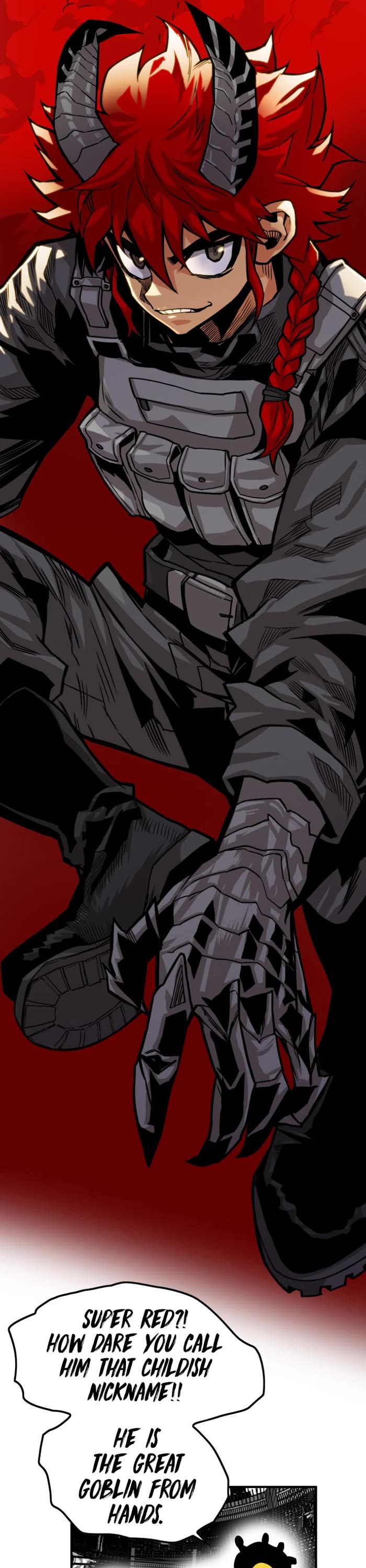 Troll Trap chapter 159 page 29