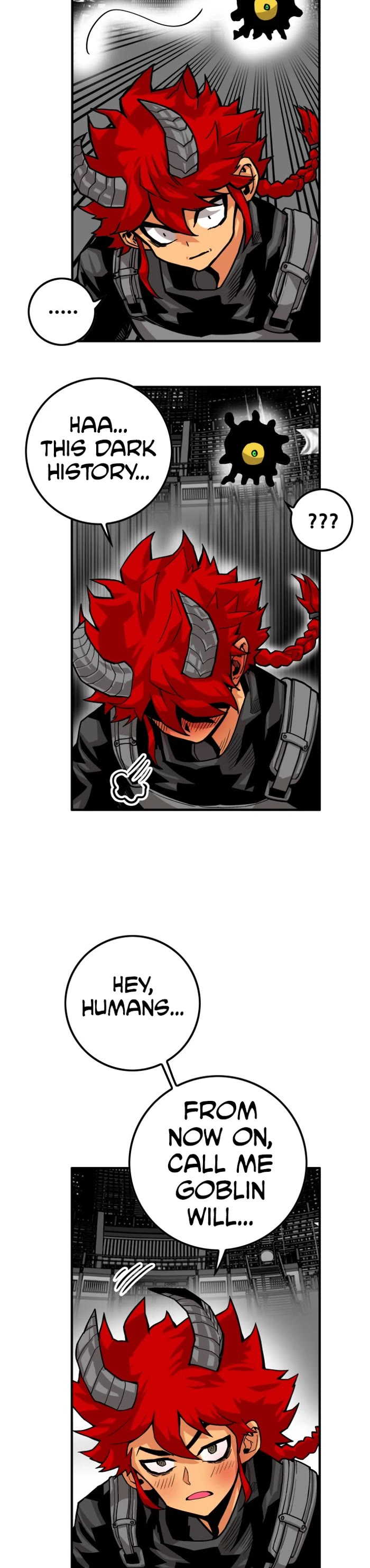 Troll Trap chapter 159 page 30