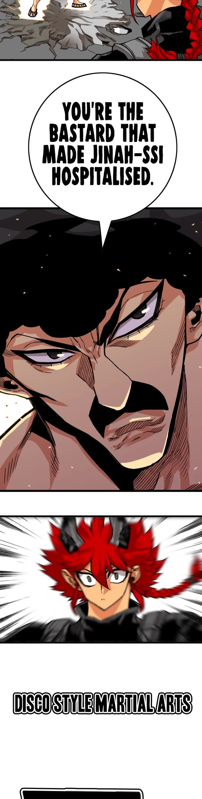 Troll Trap chapter 159 page 33