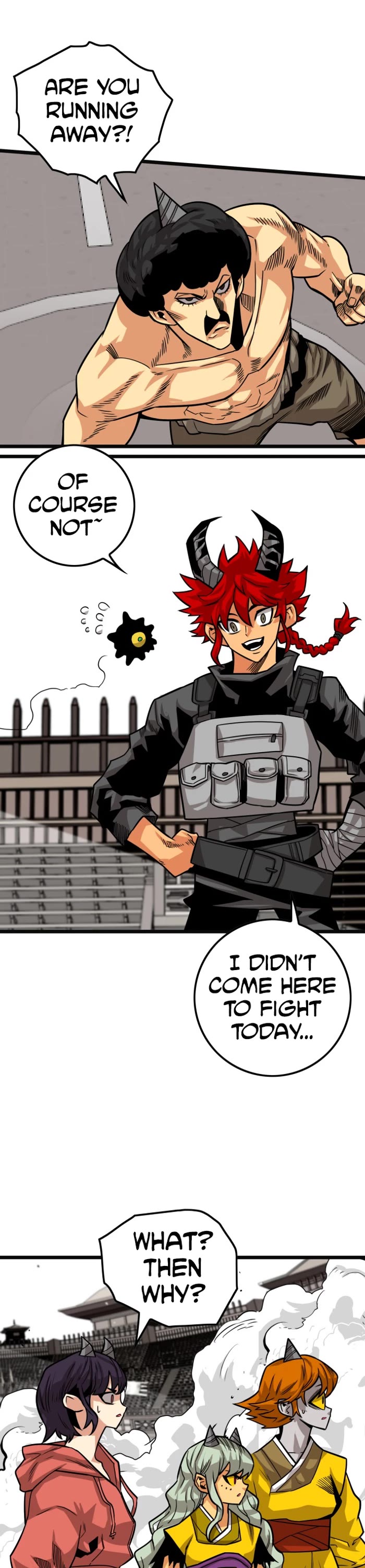 Troll Trap chapter 159 page 38