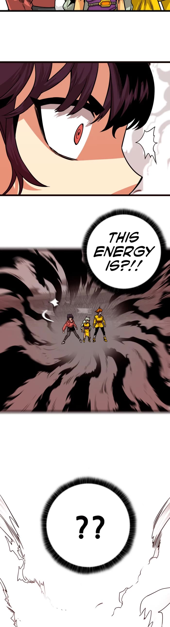 Troll Trap chapter 159 page 39