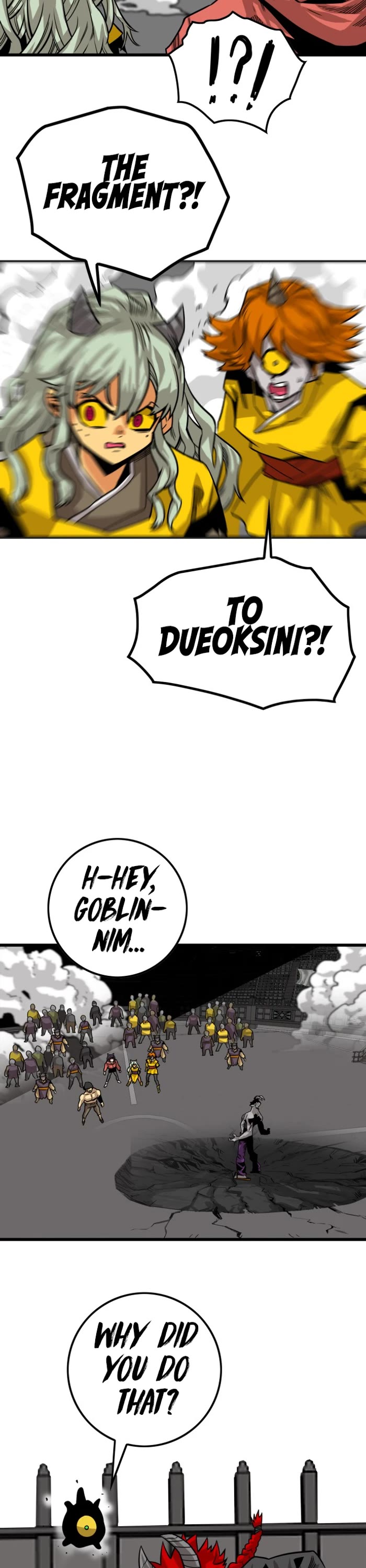 Troll Trap chapter 159 page 42